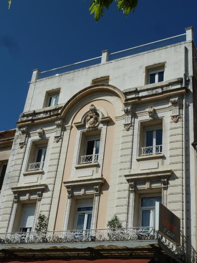 Luberon L'Hotel أبْتْ المظهر الخارجي الصورة